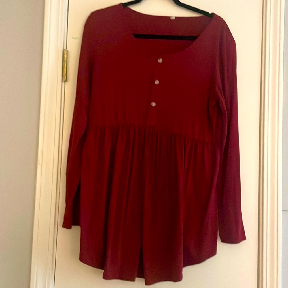XL Maternity Top